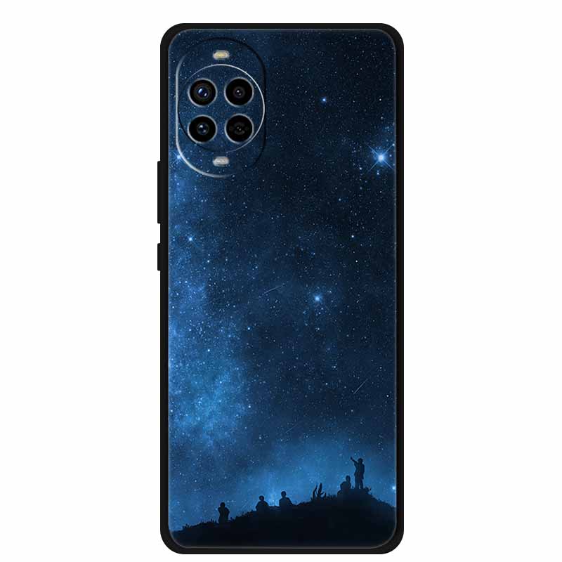 For Huawei Nova 14 Pro Case Luxury TPU Soft Silicone Back Cover Phone Cases for Huawei Nova 14 Ultra Protector Bumper Love Coque