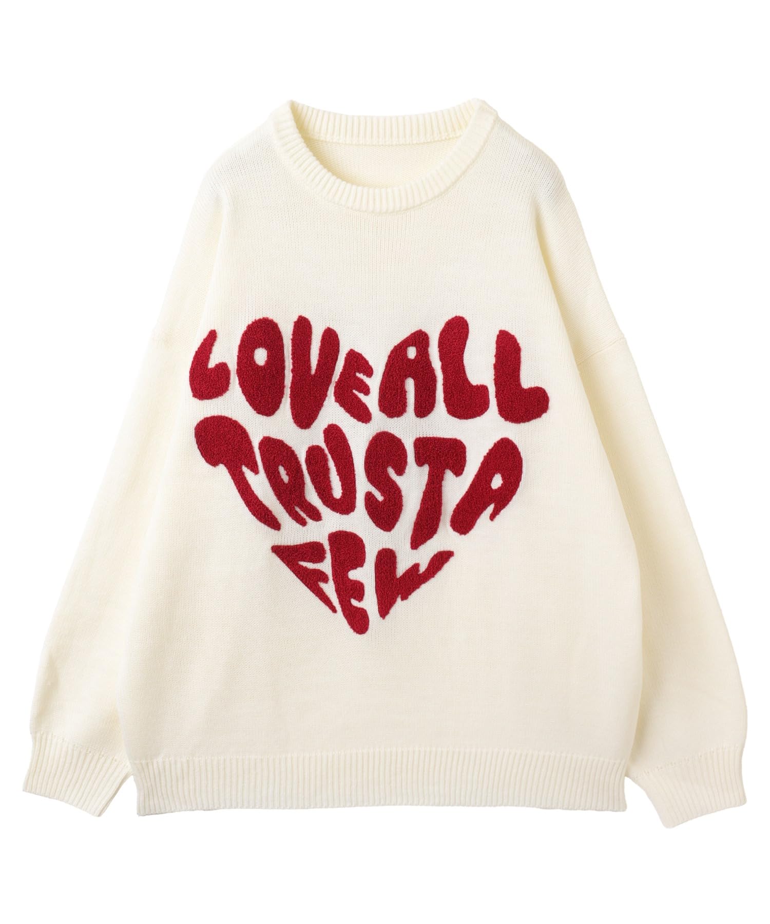 

WEGO Графический Большой Вязаный Пуловер Свитер Свободный Оверсайз Идеальный Подарок для и Размер Узор 1 Топ, Посадка, Посадка, Повседневный, Оверсайз, Весна, Осень, Зима,