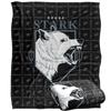 Game of Thrones House Stark Blanket