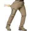 Spring Hiking Tactical Pants Men Waterproof Detachable Fishing Wear Climbing Clothes Quick Dry Anti-UV Trousers