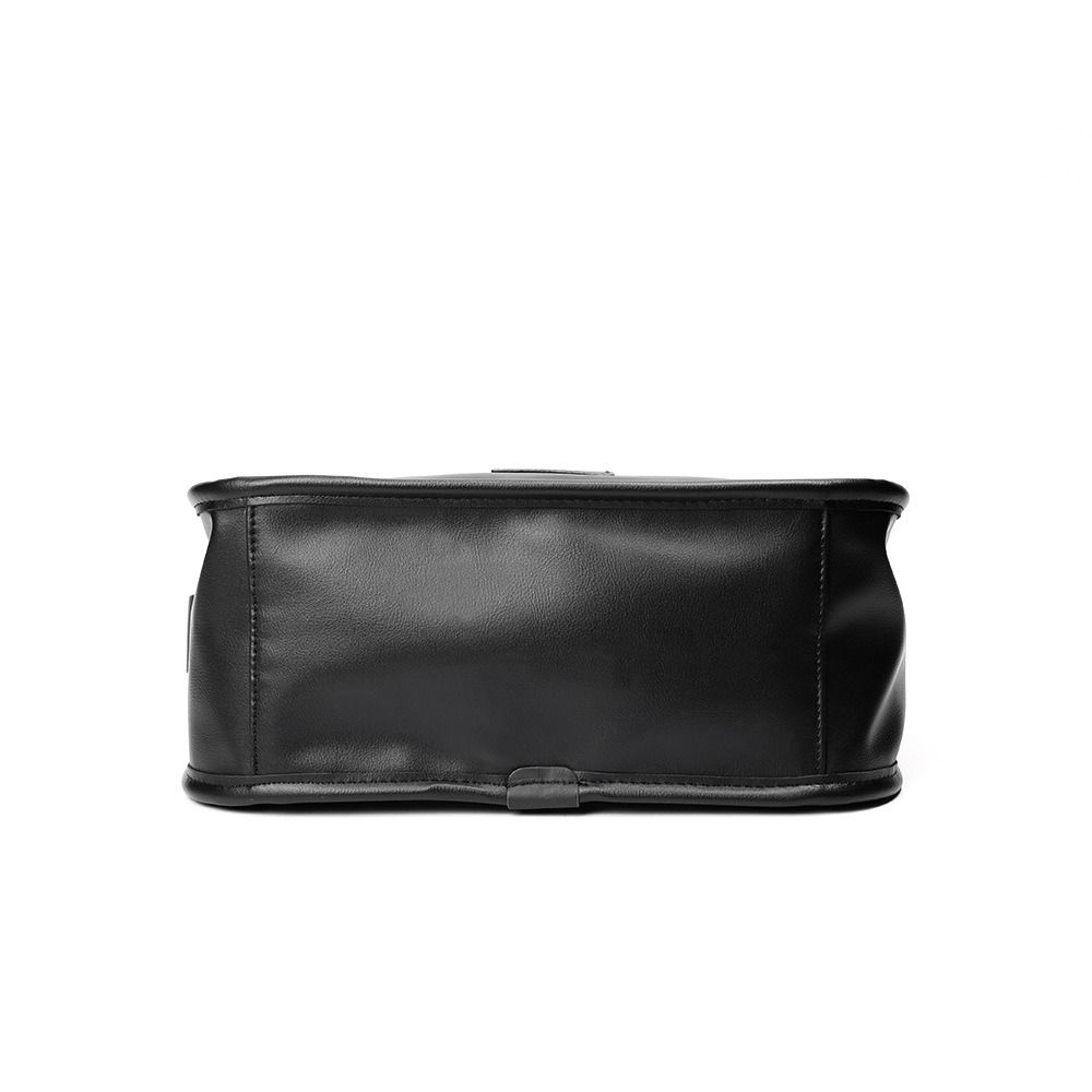 Dull Polish Shoulder Belt Bags Waterproof Single-shoulder Bag High Quality Male Shoulder Bag  Men