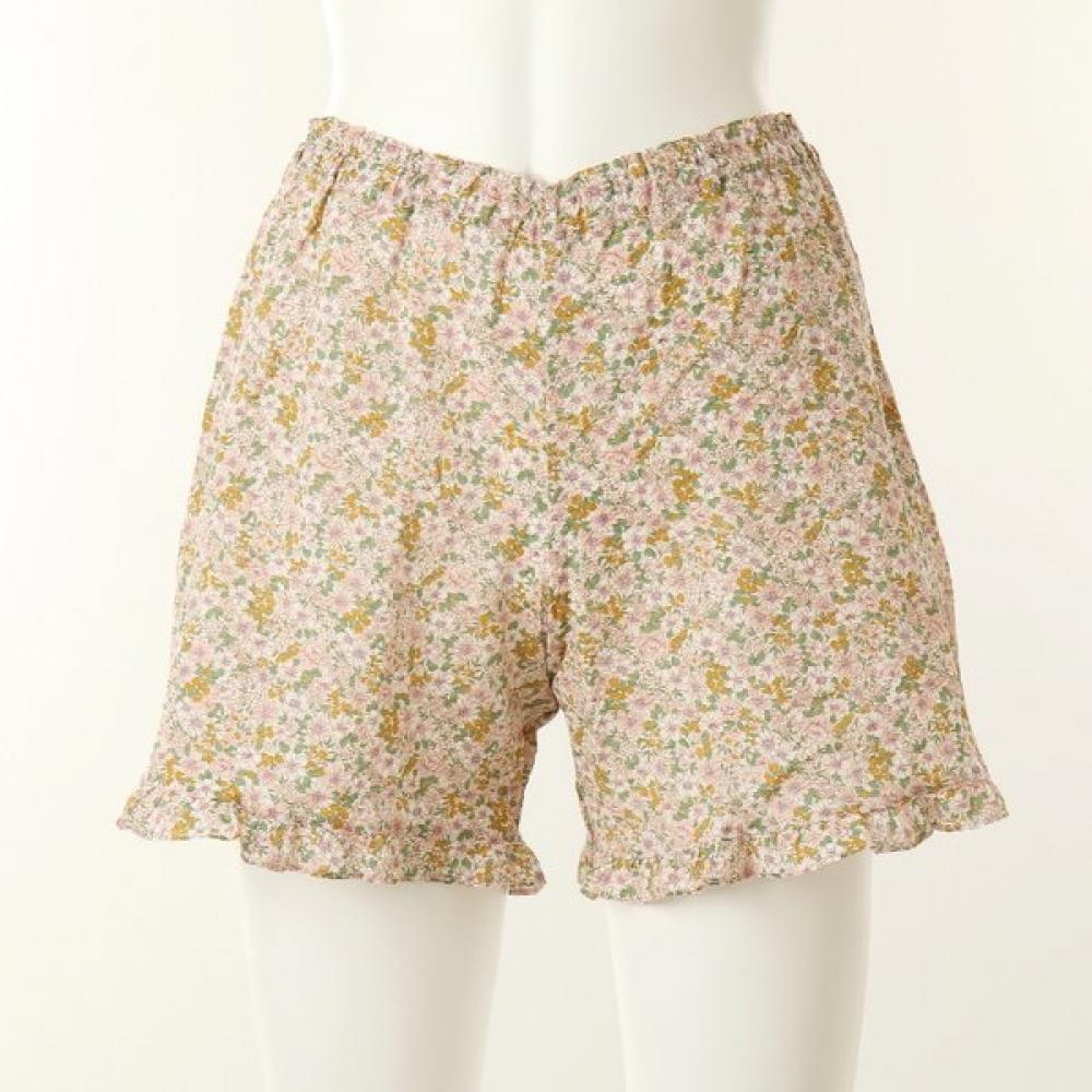 Wacoal Pajama Bottoms With Flower Print Whs3801c