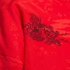 Adidas Originals X Feifei Ruan FW23 Ribbed Zip-Up Track Jacket Women Outerwear Red IX4220