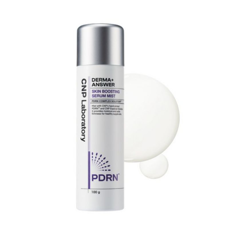 CNP Derma+ Answer Firming Serum Mist 100ml