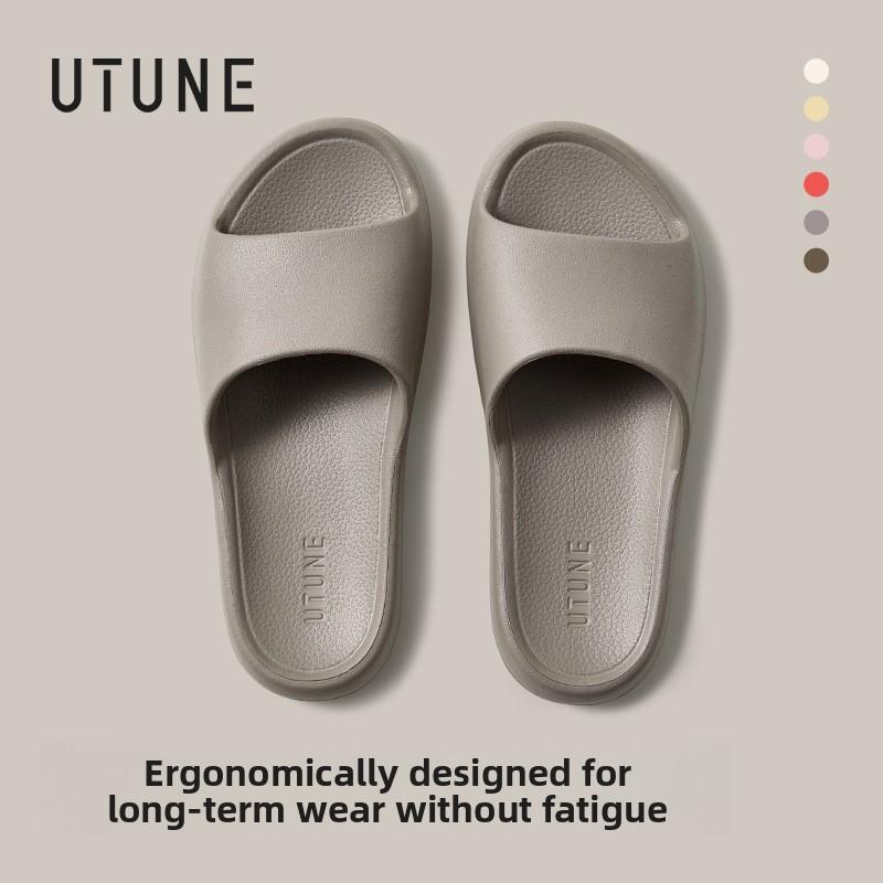 Unisex Eva Bathroom Slippers With Antislip And Odor Control For Home Use