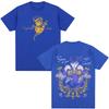 T-shirt Anime Le Bizzarre Avventure di JoJo Higashikata Josuke Magliette Manga Uomo Donna 100% Cotone Comfort Casual T-shirt Oversize