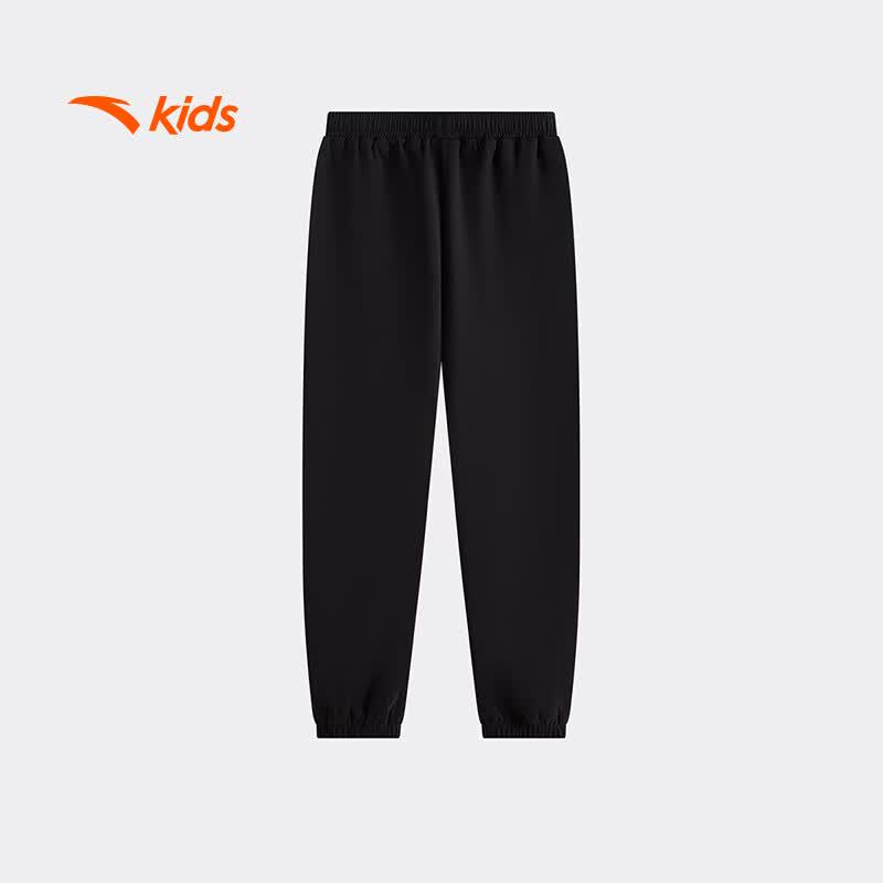 Anta Kids  2026 Unisex Knit Training Long Pants A72637711 130