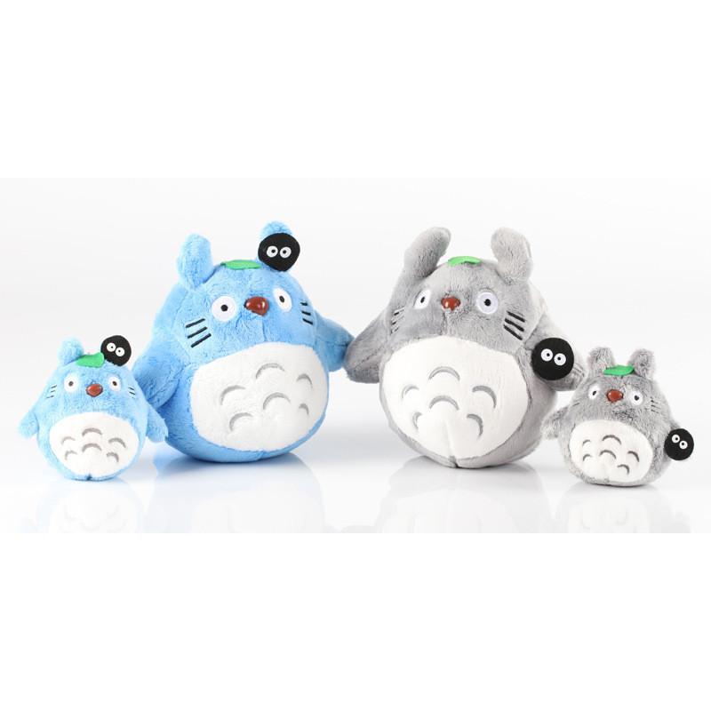 My Neighbor Totoro Plush Toy Cartoon Doll Pendant 8 Inch/4 Inch Doll Gift