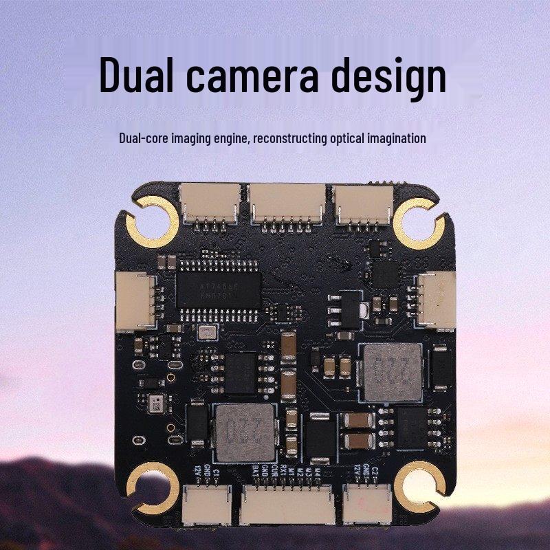 HAKRC H743 12S FPV Flight Controller