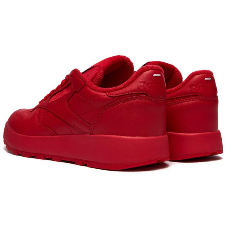 Reebok Maison Margiela X Reebok Classic Leather Tabi 'Vector Red' H04866
