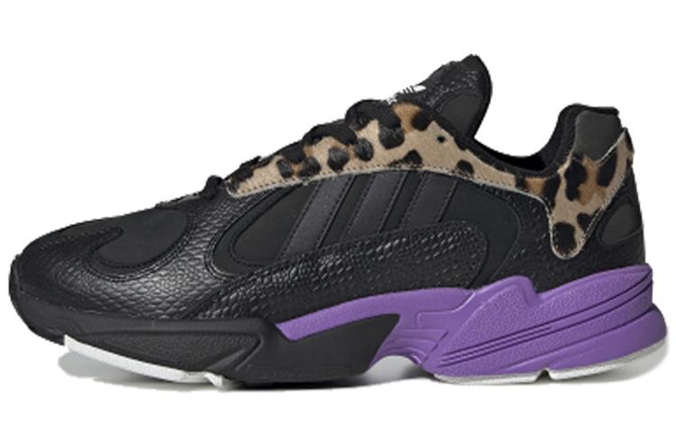 Adidas Yung-1  Night Jungle - Purple  FV6447 42