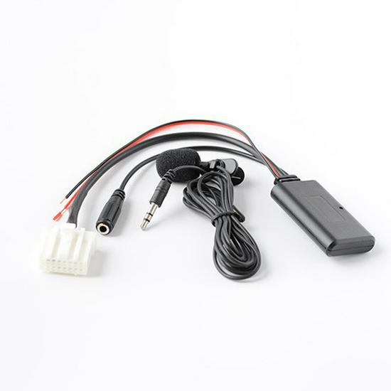 Mazda 3 & 6 Bluetooth Music Car Radio AUX Adapter