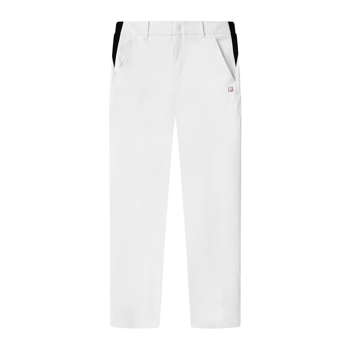 

Fila Атлетика Гольф Серия Премиум Модные Натуральная Жизненная Сила Повседневные Брюки Женские брюки A11W125806F-WT S