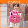 Adorable Cartoon Eva Backpack For Kids Cute Monster Design Perfect For School