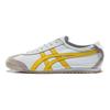 ONITSUKA TIGER MEXICO 66 Scarpe Casual Unisex Basse Bianco/Giallo/Beige D4J2L-0104