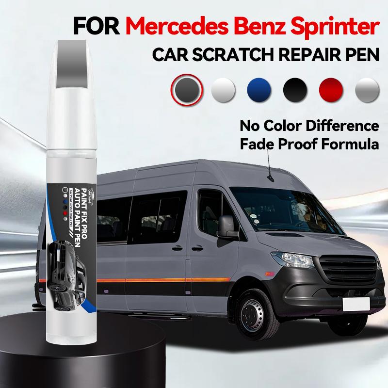 Lackstift Ausbesserung Für Mercedes Benz Sprinter Auto Lackstift Kratzer Reparatur Detailings Werkzeuge Auto Zubehör Lackierwerkzeuge
