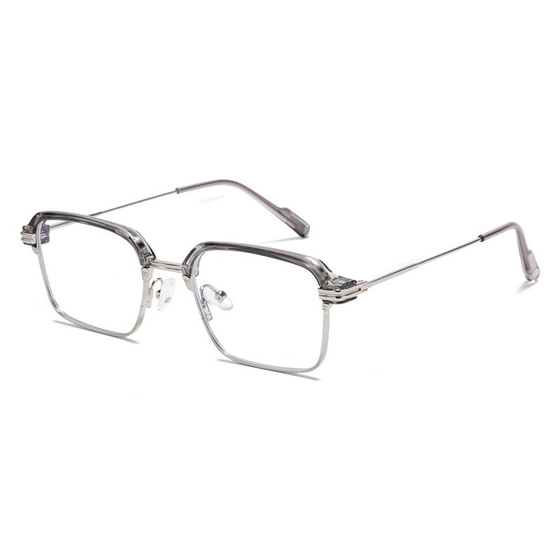 

Black Gold Frame Polygon Computer Spectacles Women Blue Light Blocking Student Short-Sight Prescription Glasses 0 -0.5 To -6.0 0
