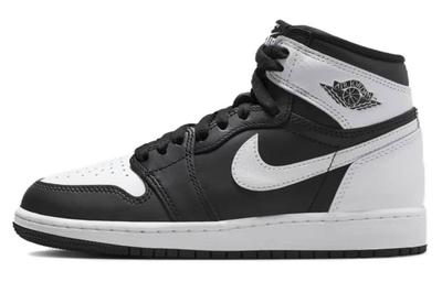 1 Retro High OG Negru Alb GS FD1437-010