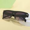 JYL TS Women's Oversized - Chic Street Style Trendy Fashion Sunglasses DB2436