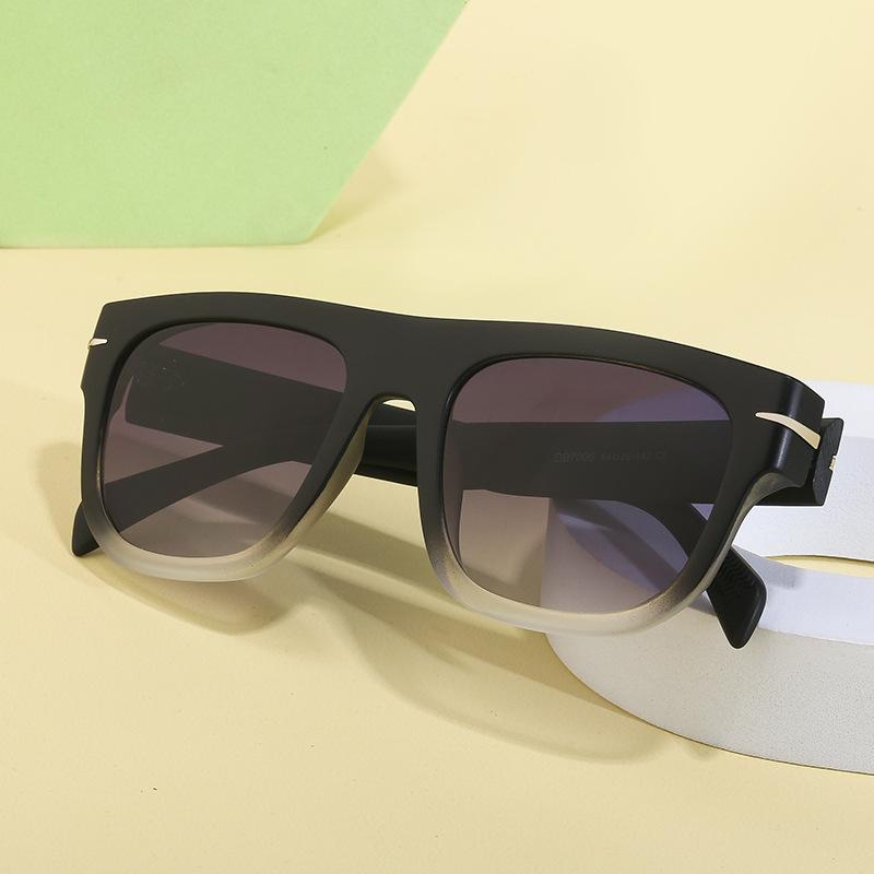 JYL TS Women's Oversized - Chic Street Style Trendy Fashion Sunglasses DB2436