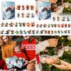 Christmas Blind Box Series With Dragon Figures For Festive Tree Ornaments And Collectors