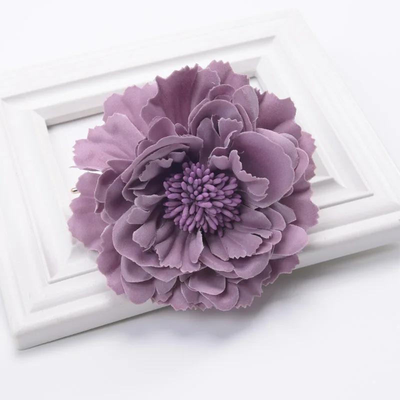 

1 шт. Простой ремешок для штор с цветком, зажим для штор с цветком, пряжка для штор, декоративный ремешок для штор для окна, аксессуары B