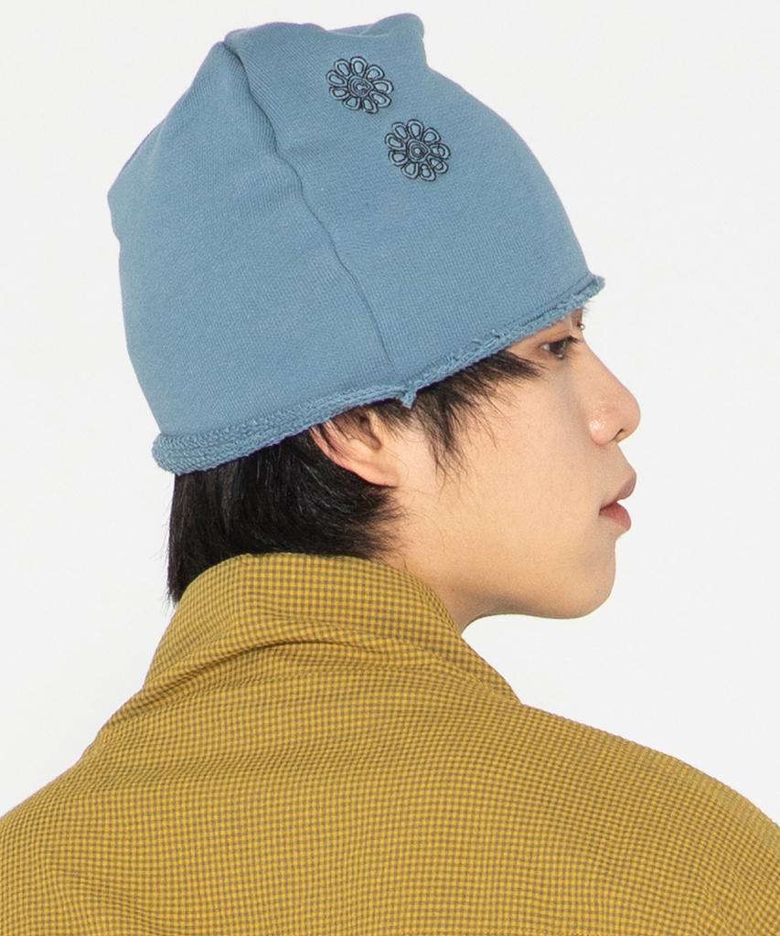 XTONZ Xta097 Blooming Sweat Beanie (Blue)