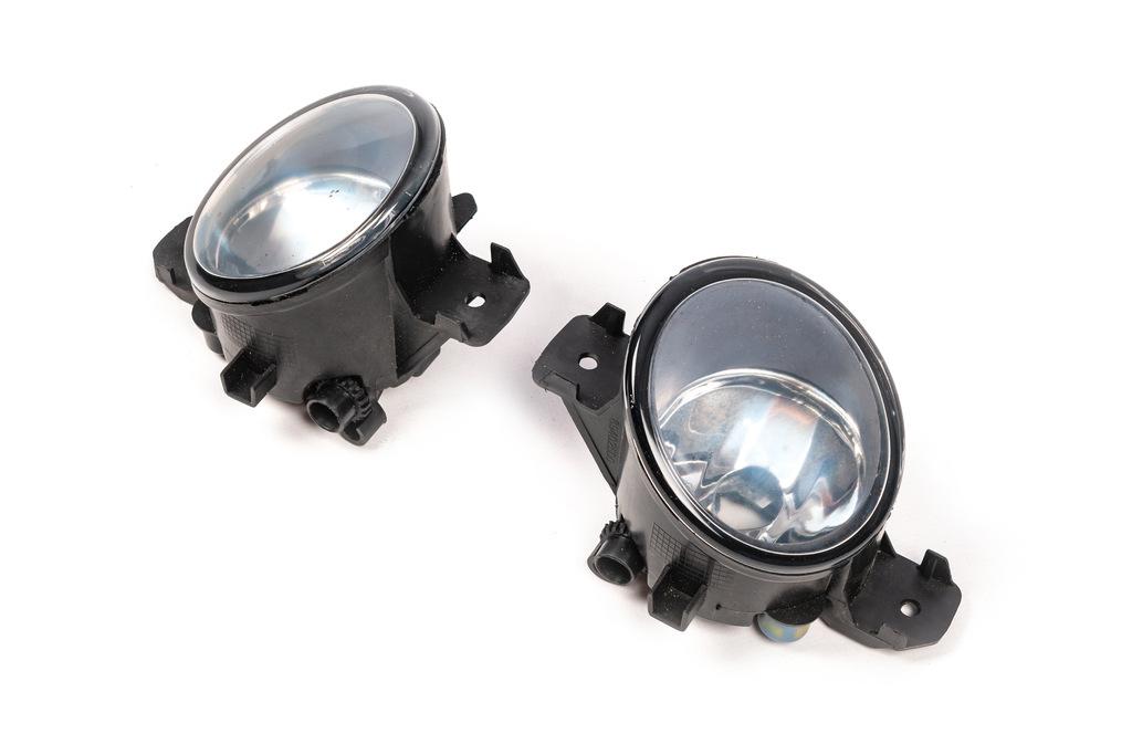 Fog Lights (halogen, Set) for Nissan Qashqai 2007-2010