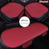 Universal Car Seat Covers for Summer Breathable Front Rear Seat Cushions Comfortable Interior for Most 5 Seat Cars