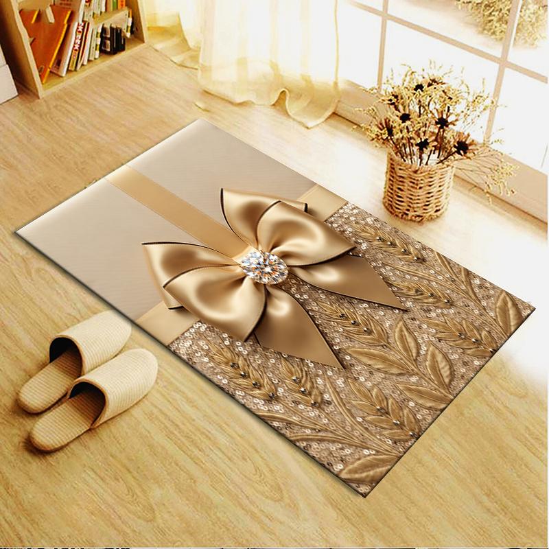 Nouveau Tapis Magnifique à Nœud 2025 pour Salon Chambre Maison Décoration de Canapé, Tapis de Sol Antidérapant pour Enfants