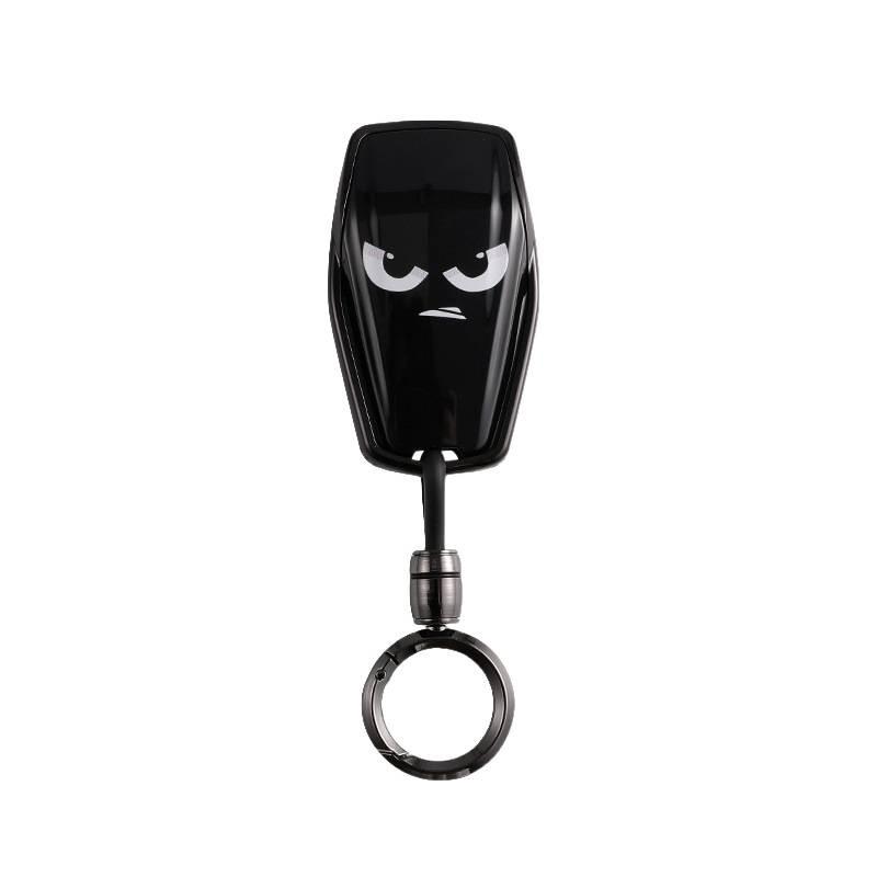 Geely Key Case for Emgrand, Boyue, Xingrui, Bin Yue, Xing Yue L, Bin Rui, Icon, Vision X6/X3 Vehicles