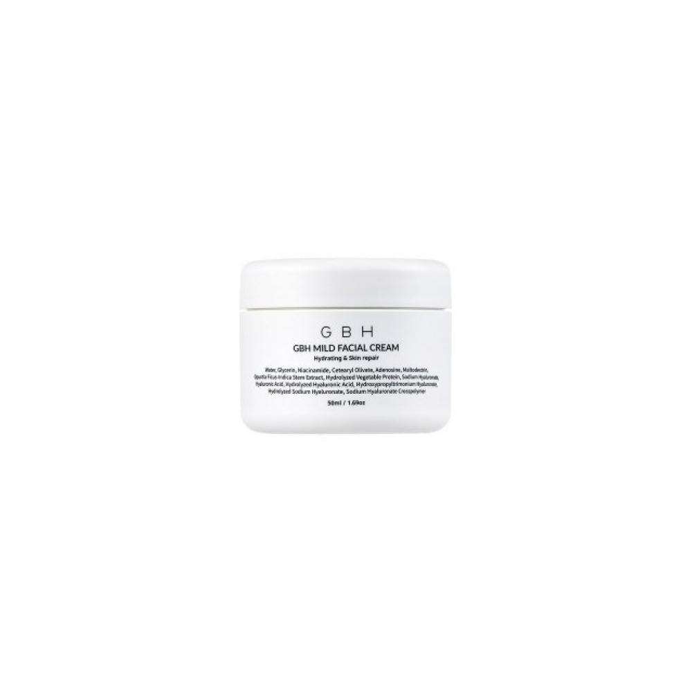 

Gbh Cosmetics Mild Facial Cream FREE