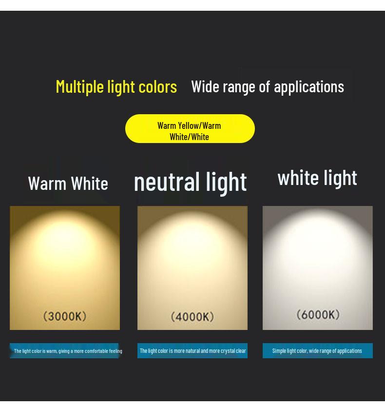 LED5630 Niedervolt-Hartlichtleiste: Einzel-/Doppelreihe, 12V, 72/144 LEDs, Hohe Helligkeit für Wohnzimmer oder Schmuckschrank.