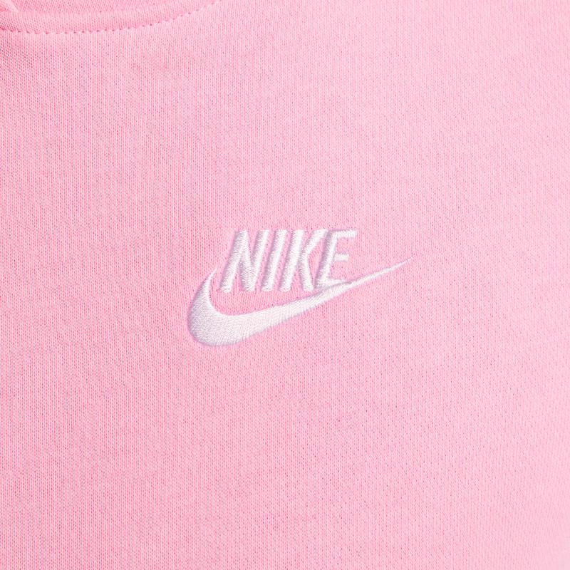 Nike Club SPORTSWEAR NSW FLEECE Sweatshirt Women's DQ5794-690