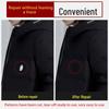 Self-Adhesive Down Jacket Patches for Men & Women: Seamless, High-End Repair for Clothing Holes.Makeup