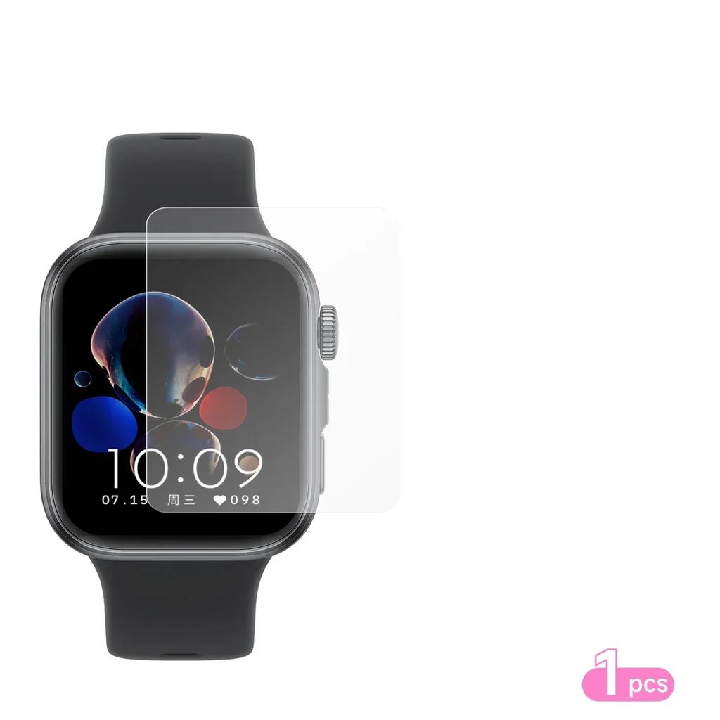 NEW 1-5PCS Tempered Glass Screen Protector For Huawei Watch Fit 4 Pro Screen Protective Film For Huawei Watch Fit4 Pro Accessory