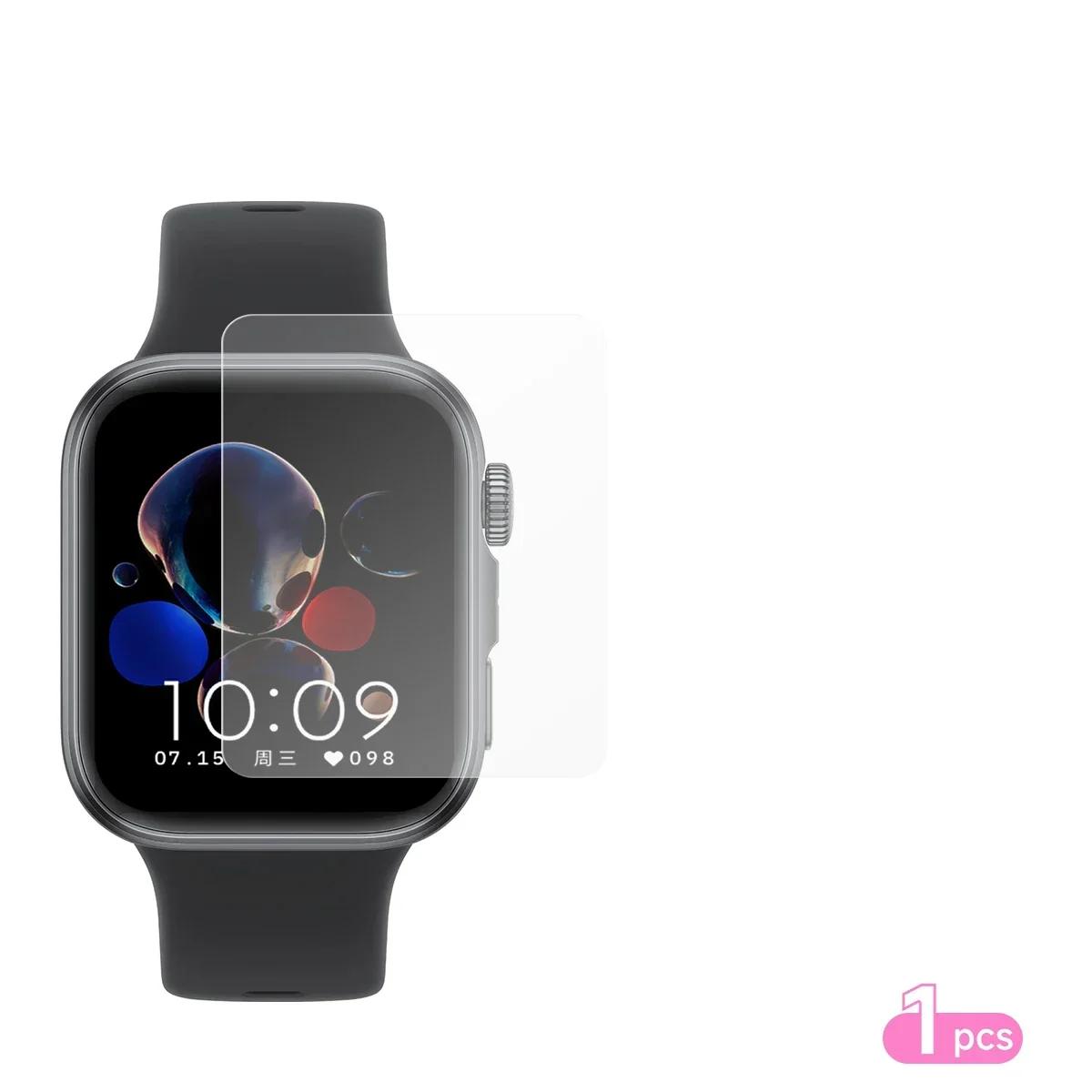 

НОВЫЙ 1-5 шт. Защитное стекло для экрана для Huawei Watch Fit 4 Pro Защитная пленка для экрана для Huawei Watch Fit4 Pro Аксессуар Huawei Watch Fit4Pro