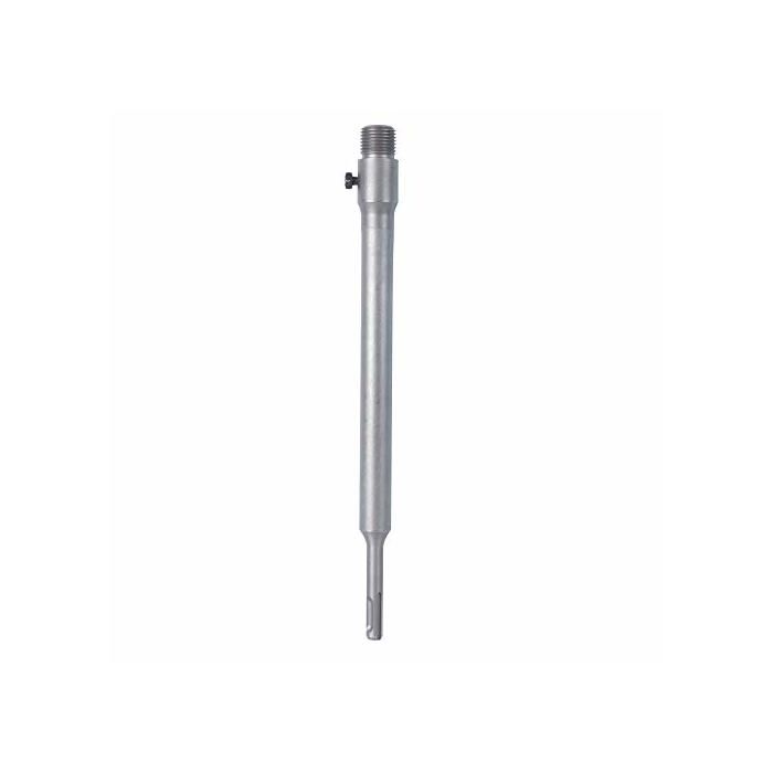 Rallonge pour scie trépan - PROVENCE OUTILLAGE - 500mm - Embout M 20mm - Couleur gris - 1 pièce