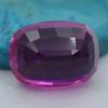 Cushion Cut Natural Pink Ruby 12.30 Ct CERTIFIED Loose Gemstone