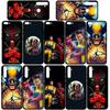 Case for Samsung Galaxy S25 S23 S22 S24 Ultra FE A05 A06 A15 A16 A36 A37 A35 A54 A55 A56 A57 A25 A26 A53 A17 Superhero Deadpool Comics Wolverine Cover