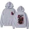 Japan Anime Jujutsu Kaisen Geto Suguru Grafická Mikina Unisex Módní Mikina Unisex Velké Mikiny Unisexga Značkové Unisex oblečení
