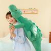 150cm Small Flying Dragon Plush Toy Plant Stuffed Doll Holidays Props Decorative Throw Pillow for Kids