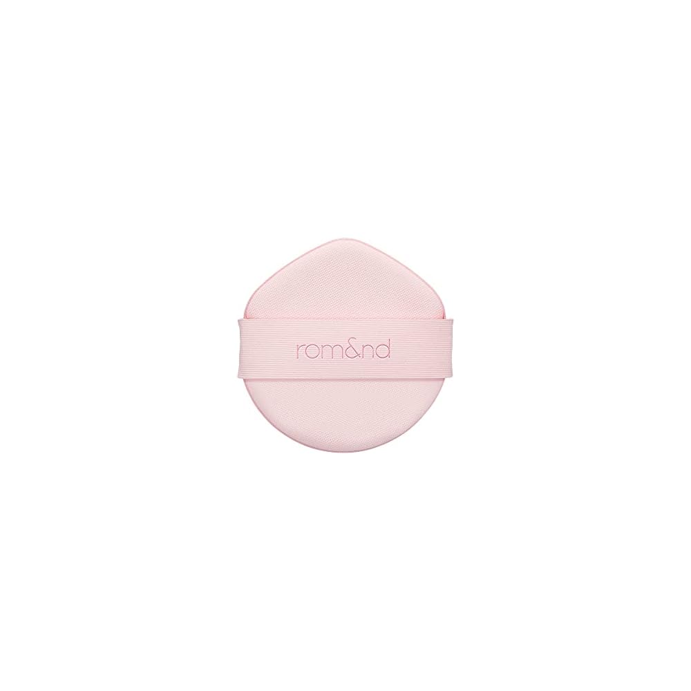 Rom&nd Blooming Cover Fit Cushion 21N Natural Beige 15g Makeup Foundation