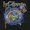1990s Led Zeppelin Shield Black Men S-234XL T-shirt NG2793 Unisex T-Shirt