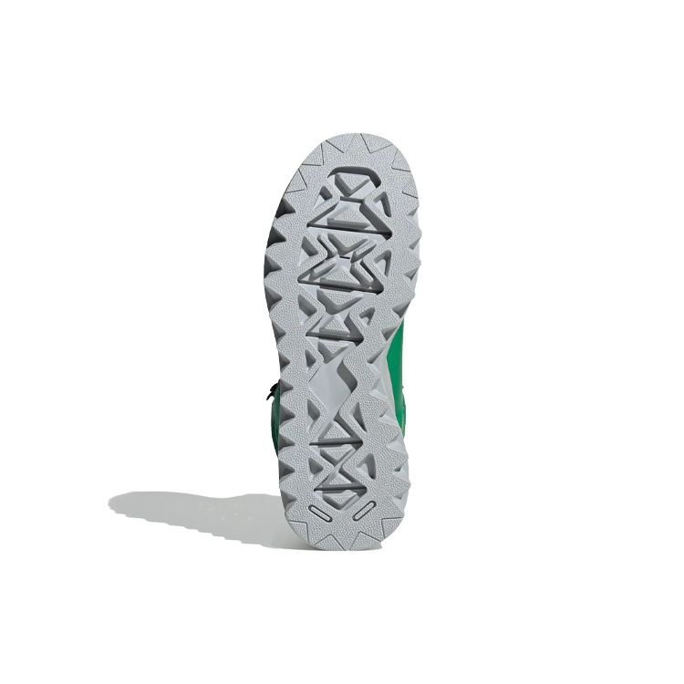 Stella McCartney x Adidas  Eulampis Boot Green Clear Onix Women Sneakers Shock-Yellow HR1540