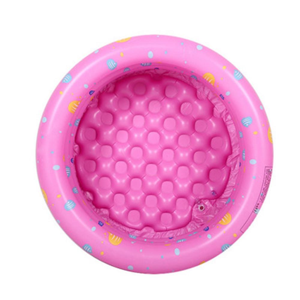 Piscină gonflabilă pentru copii Piscina în aer liber Joacă cu apă portabilă Crocks Piscina pentru baie pentru copii