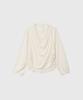Kwinseulaebis Shade Double Layered Halter Blouse