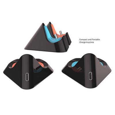 Portable Charging Dock Holder For Switch 2/Switch/Switch Oled With Type C Port Game Console Bracket Stand Base For Switch Lite