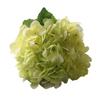 Artificial Hydrangea Flowers Artificial Silk Hydrangea Bouquet with Flexible Stems Realistic Color Transitions Soft Pliable