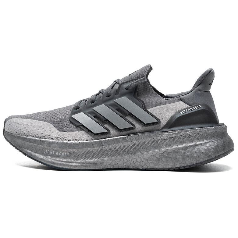 adidas Ultraboost 5 Grey Four Silver Metallic Men s IF1483 EU 40